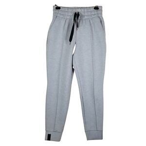 UNRL Jogger Pants Mens Medium Gray Pintuck Athletic Performance Sweatpants